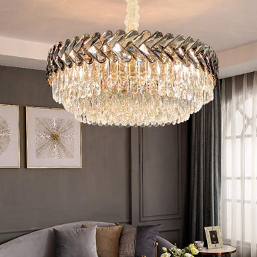 pendant lights crystal